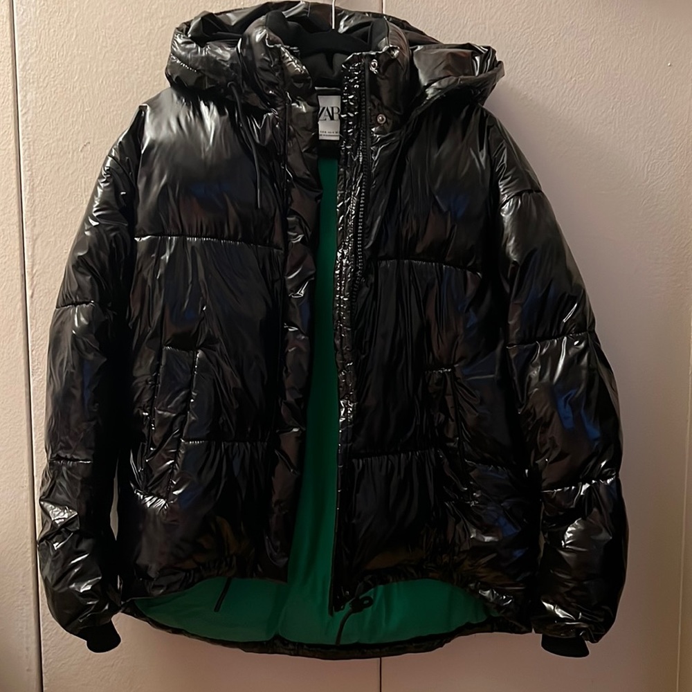 Padded Jacket - image 1
